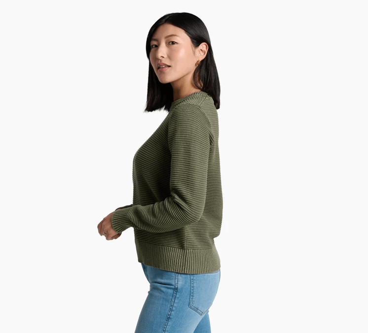 Women's Sofie Sweater - Quest Outdoors