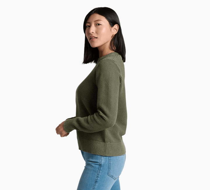 Women's Sofie Sweater - Quest Outdoors