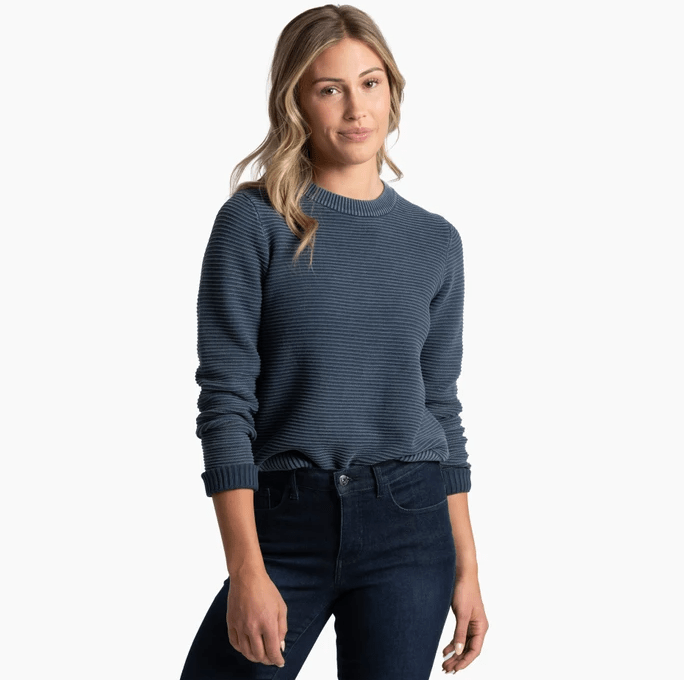 Women's Sofie Sweater - Quest Outdoors