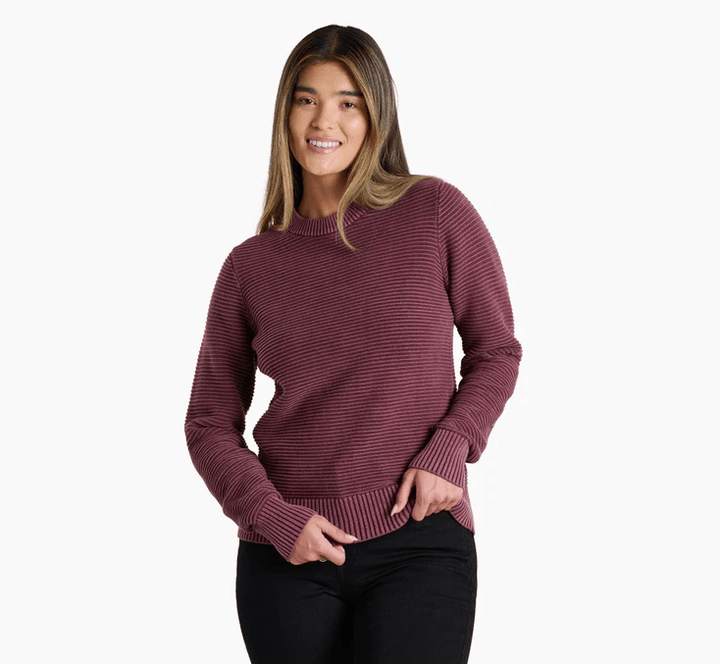 Women's Sofie Sweater - Quest Outdoors