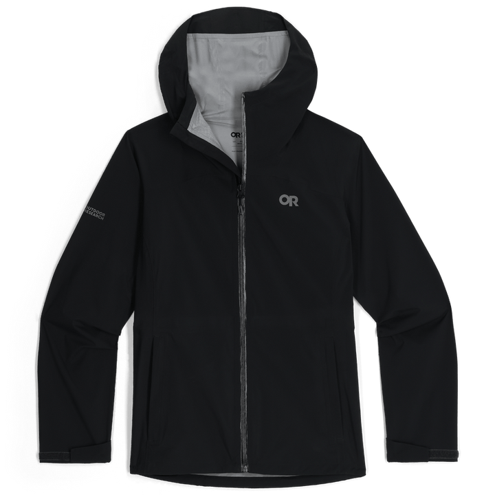 Women's Stratoburst Stretch Rain Jacket - Quest Outdoors