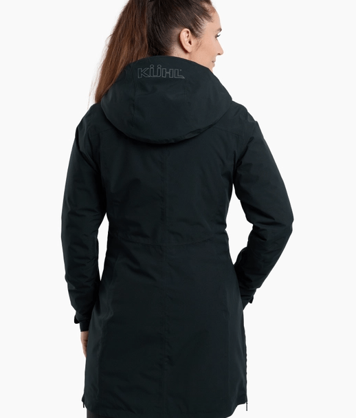 Women's Stretch Voyagr Insulated Parka - Quest Outdoors