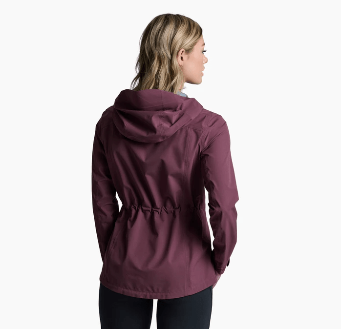 Women's Stretch Voyagr Jacket - Quest Outdoors