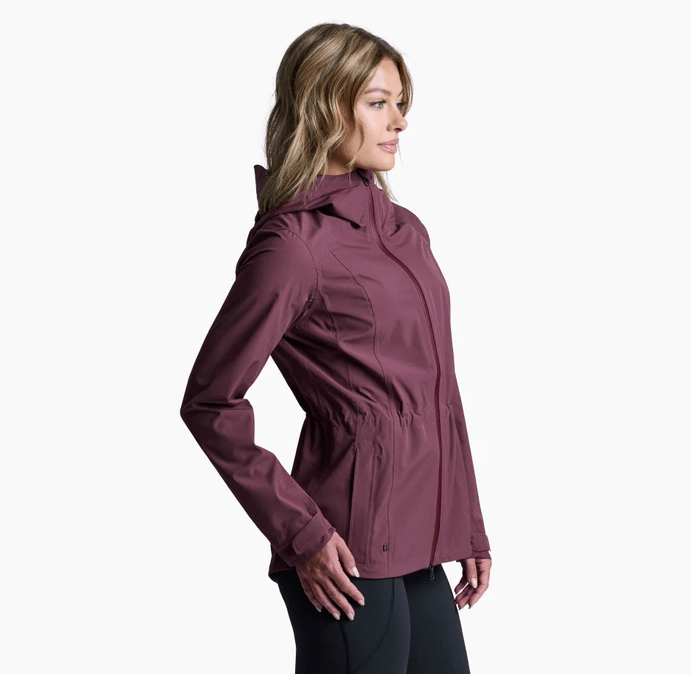 Women's Stretch Voyagr Jacket - Quest Outdoors