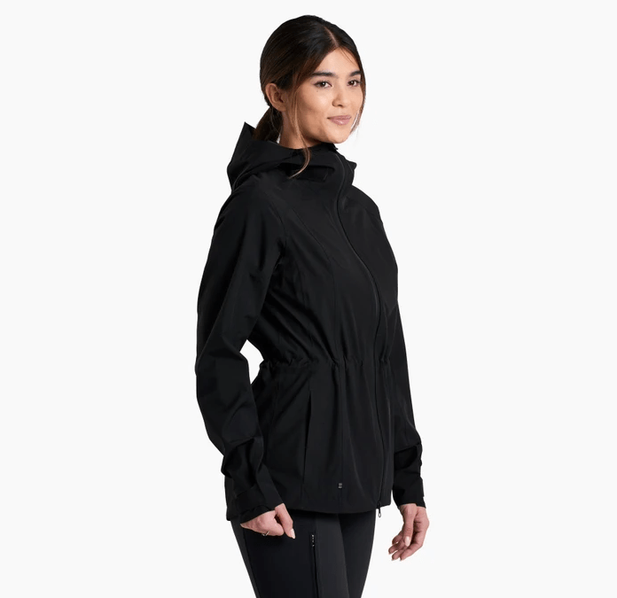 Women's Stretch Voyagr Jacket - Quest Outdoors