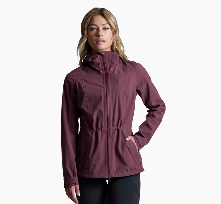 Women's Stretch Voyagr Jacket - Quest Outdoors