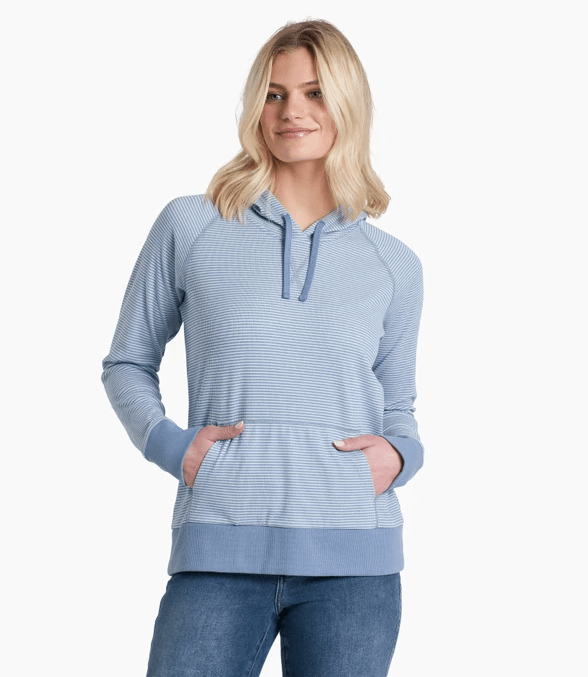 Women's Stria Pullover Hoody - Quest Outdoors