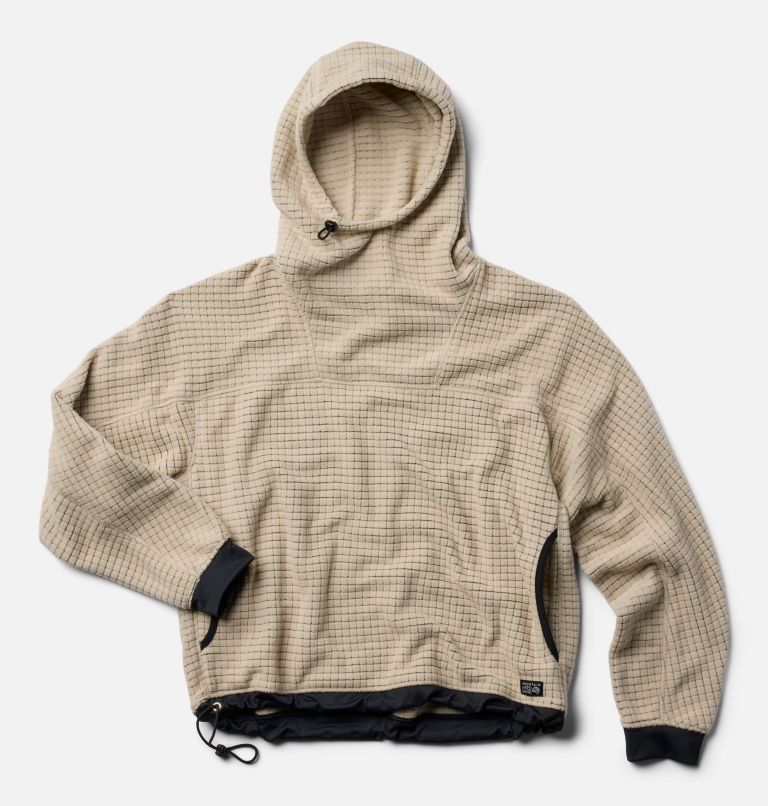 Women's Summit Grid™ Big Grid Hoody - Quest Outdoors