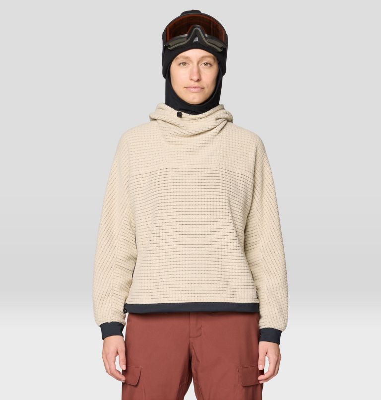 Women's Summit Grid™ Big Grid Hoody - Quest Outdoors