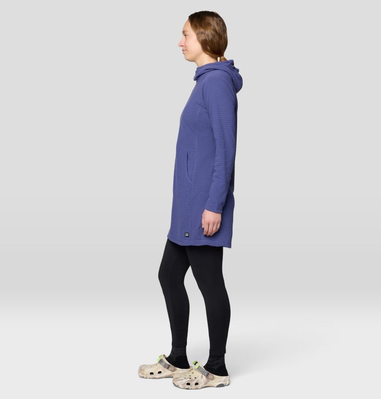 mountain hardwear womens stretch dress Mountain Hardwear Women's Summit Grid Dress, Lapis Dusk / S