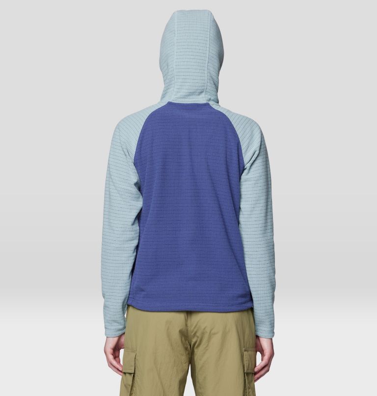 Women's Summit Grid™ Half Zip Hoody - Quest Outdoors