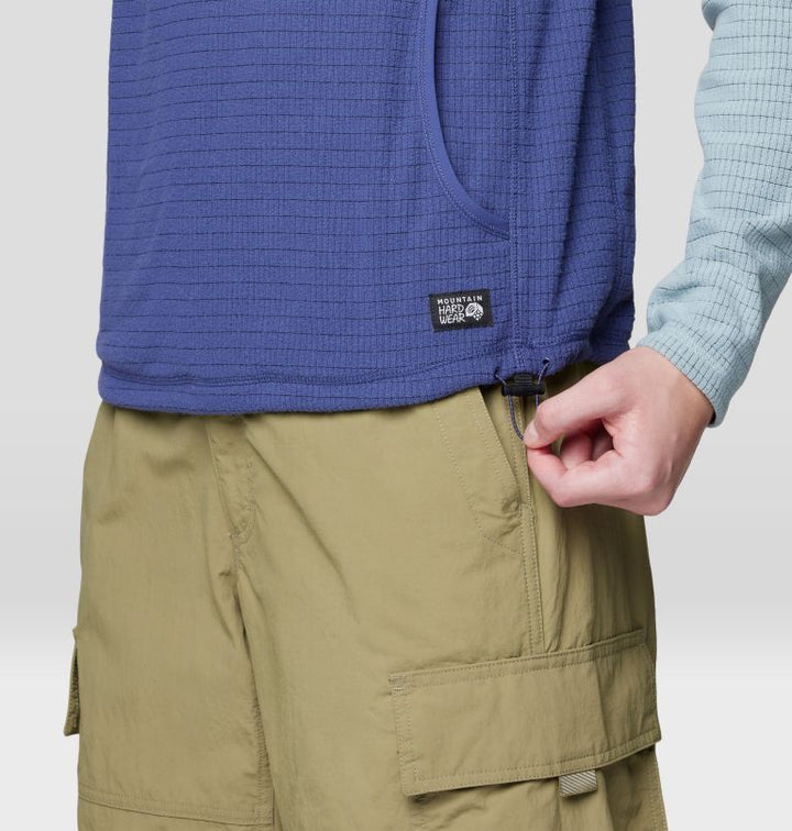 Women's Summit Grid™ Half Zip Hoody - Quest Outdoors