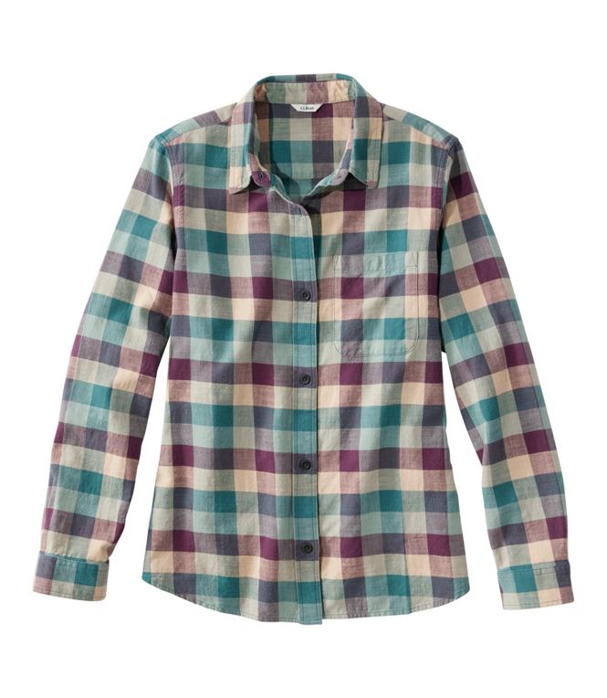 Women's Sunwashed Twill Shirt - Regular - Quest Outdoors