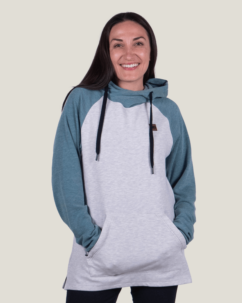 Women's Torreys Fleece Hoodie - Quest Outdoors