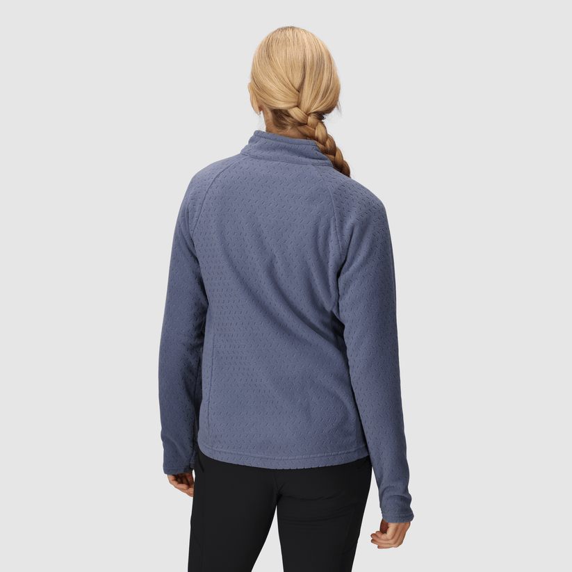 Women's Trail Mix XT Fleece Jacket - Quest Outdoors