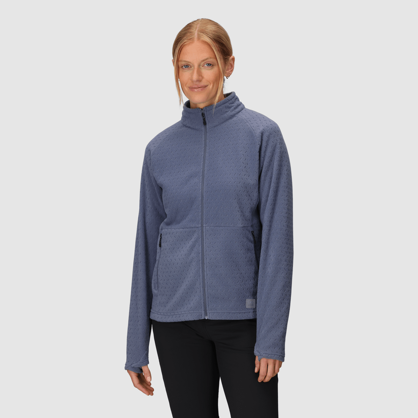 Women's Trail Mix XT Fleece Jacket - Quest Outdoors