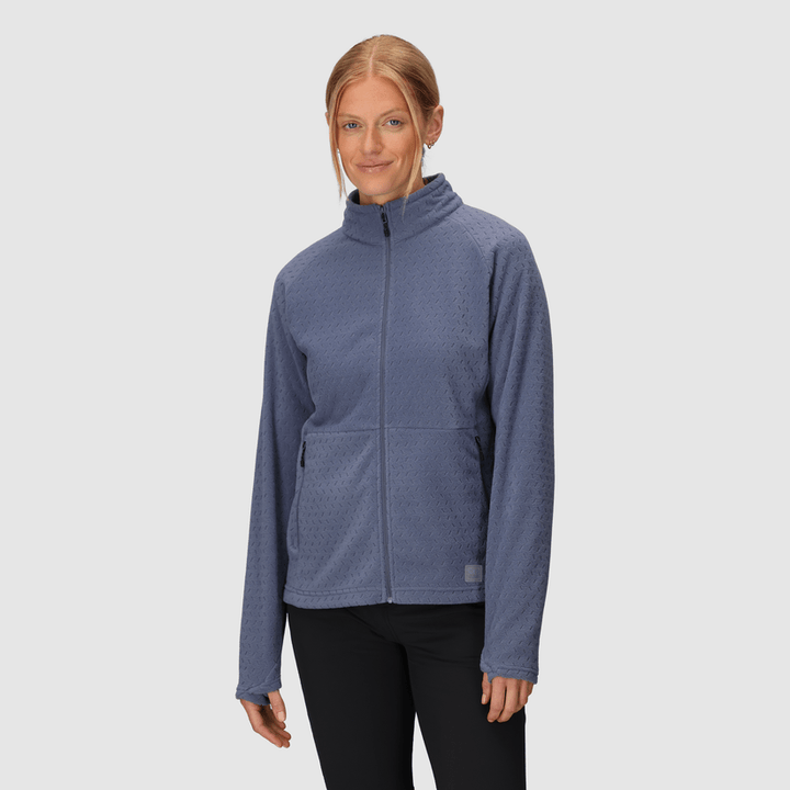 Women's Trail Mix XT Fleece Jacket - Quest Outdoors
