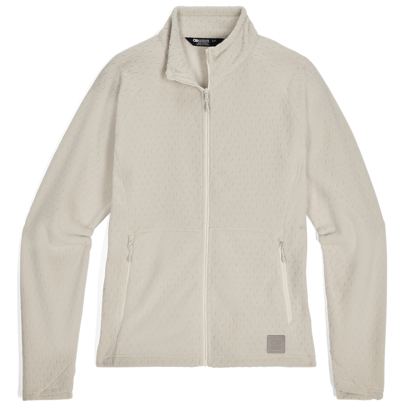 Women's Trail Mix XT Fleece Jacket - Quest Outdoors