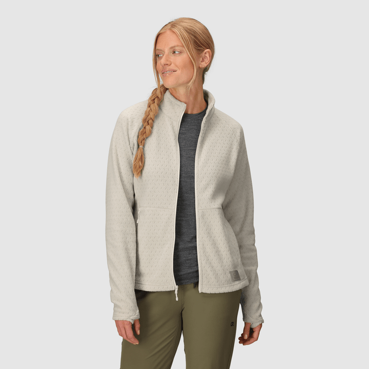 Women's Trail Mix XT Fleece Jacket - Quest Outdoors