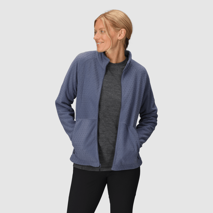 Women's Trail Mix XT Fleece Jacket - Quest Outdoors