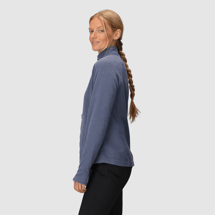 Women's Trail Mix XT Fleece Jacket - Quest Outdoors