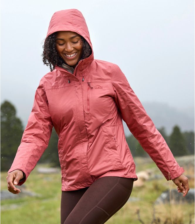 Women's Trail Model Rain Jacket - Quest Outdoors
