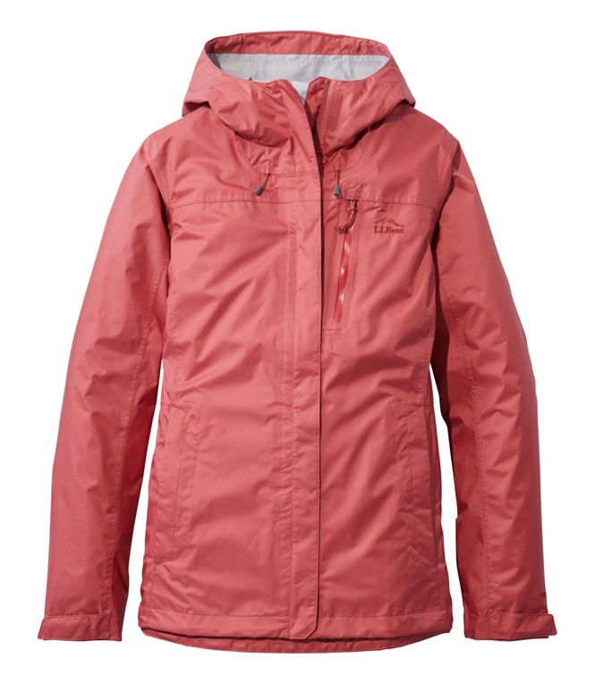 Women's Trail Model Rain Jacket - Quest Outdoors