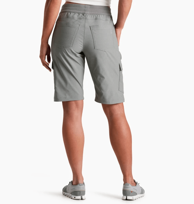 Women's Trekr Pull On Cargo Short 11" - Quest Outdoors