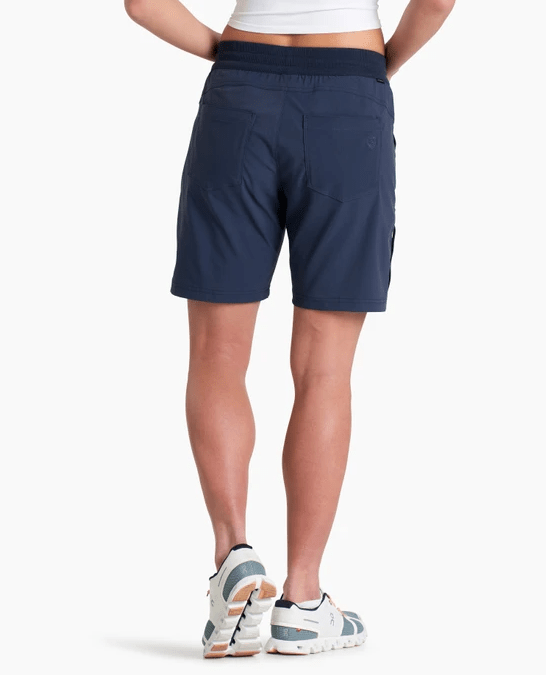 Women's Trekr Pull On Short 8" - Quest Outdoors