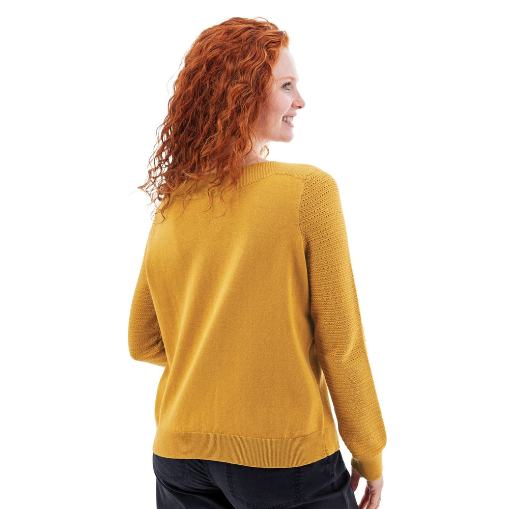 Women's Twiggy Boat Neck Sweater - Quest Outdoors
