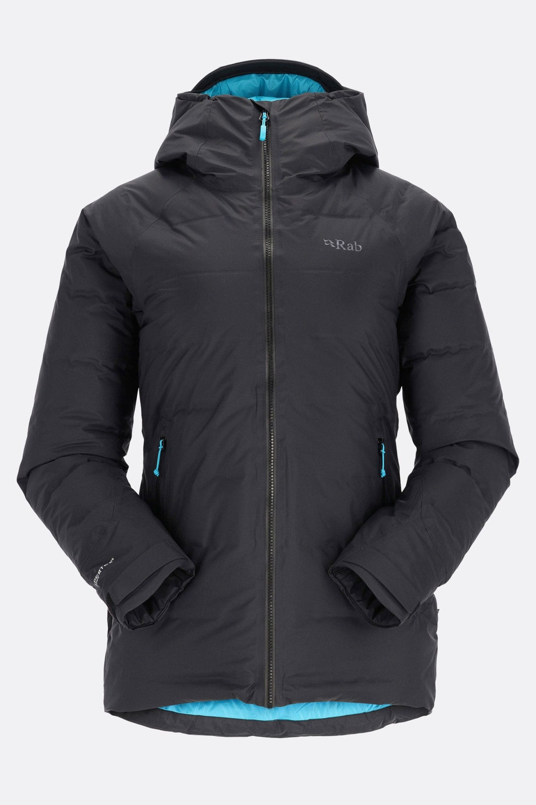 Women's Valiance Waterproof Down Jacket - Quest Outdoors