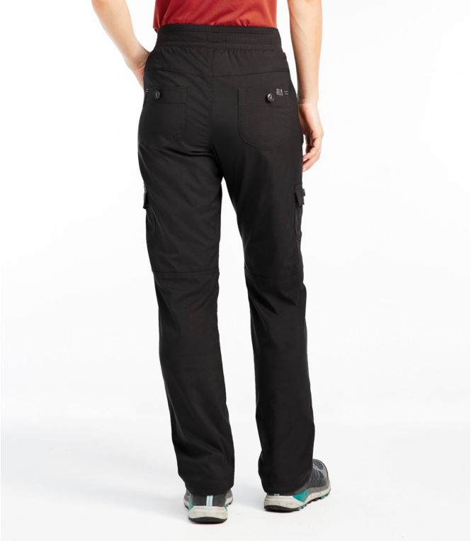 Women's Vista Camp Pants, Straight - Leg Fleece - Lined - Quest Outdoors