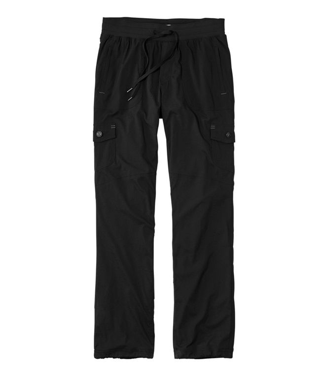 Women's Vista Camp Pants, Straight - Leg Fleece - Lined - Quest Outdoors