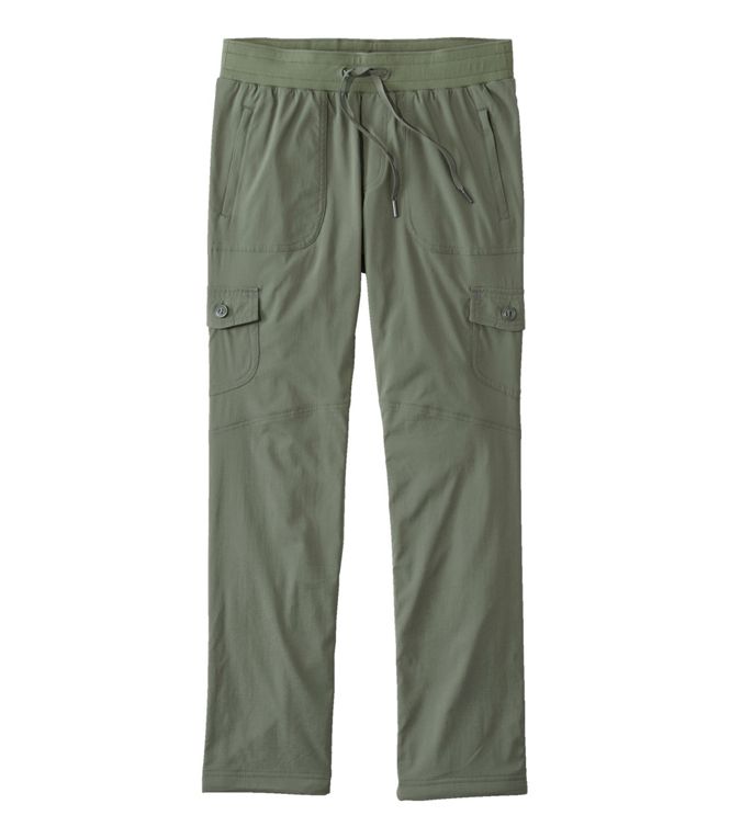 Women's Vista Camp Pants, Straight - Leg Fleece - Lined - Quest Outdoors
