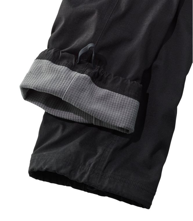 Women's Vista Camp Pants, Straight - Leg Fleece - Lined - Quest Outdoors