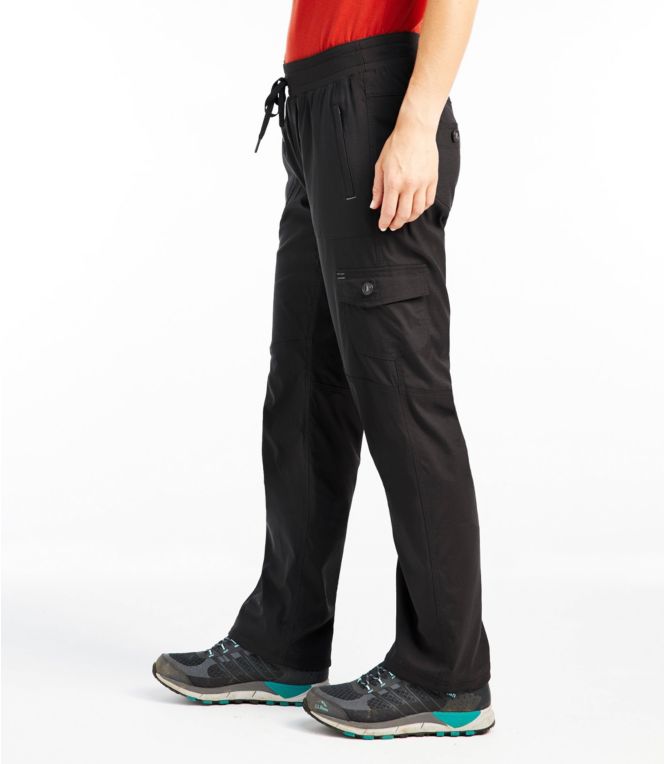 Women's Vista Camp Pants, Straight - Leg Fleece - Lined - Quest Outdoors