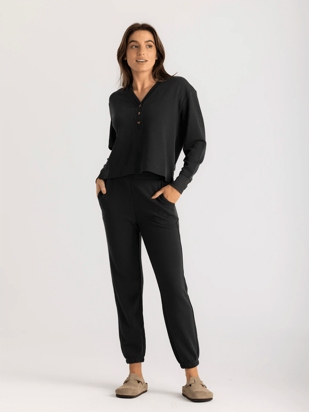 Women's Waffle Jogger - Quest Outdoors