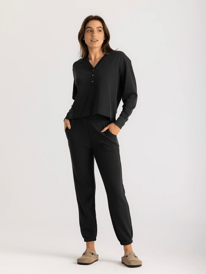Women's Waffle Jogger - Quest Outdoors