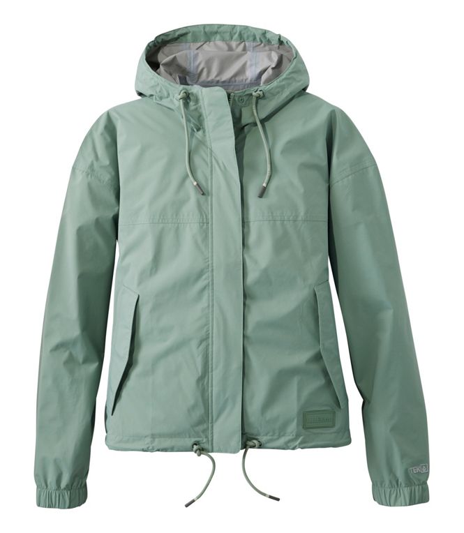 Women's Wharf Street Rain Jacket - Quest Outdoors