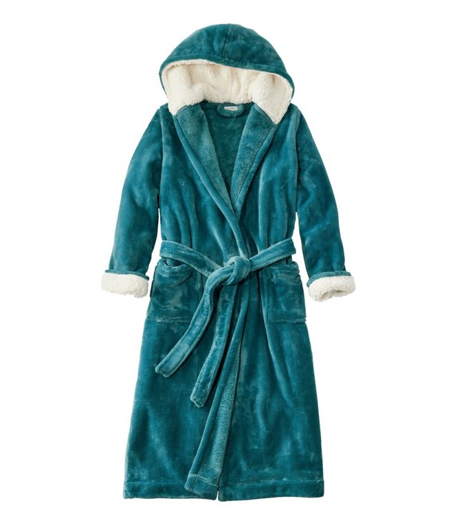 Women's Wicked Plush Robe, Regular - Quest Outdoors