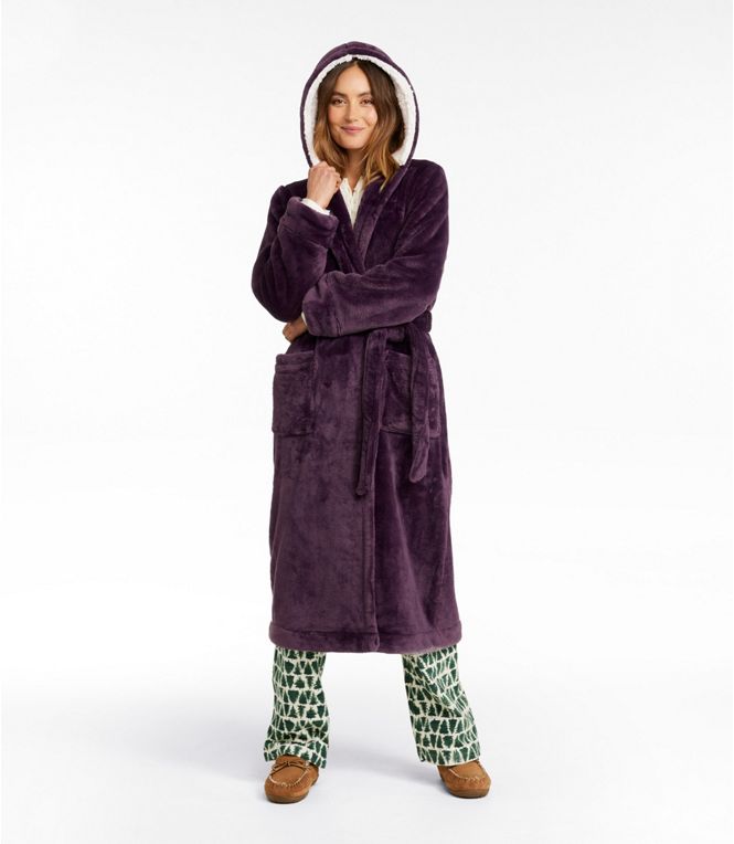 Women's Wicked Plush Robe, Regular - Quest Outdoors