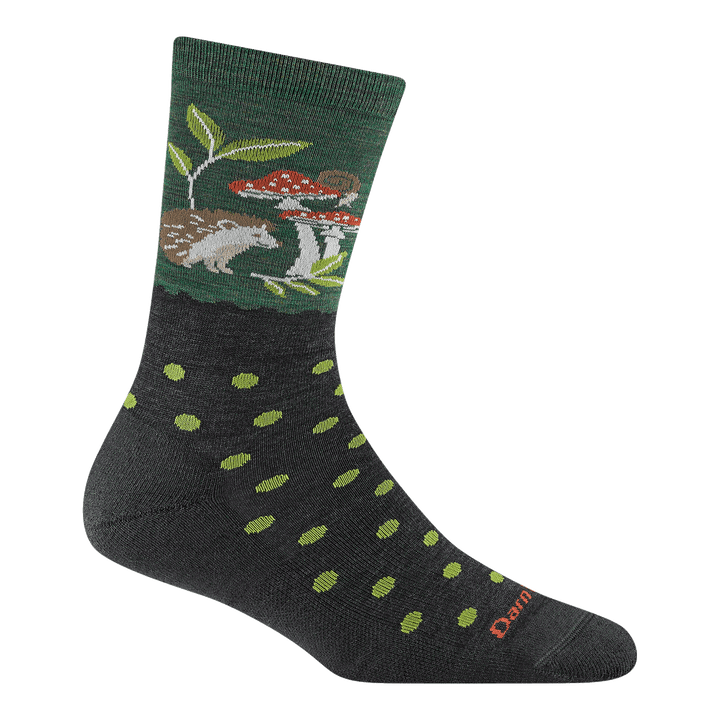 Women's Wild Life Crew Lightweight Lifestyle Socks - Quest Outdoors