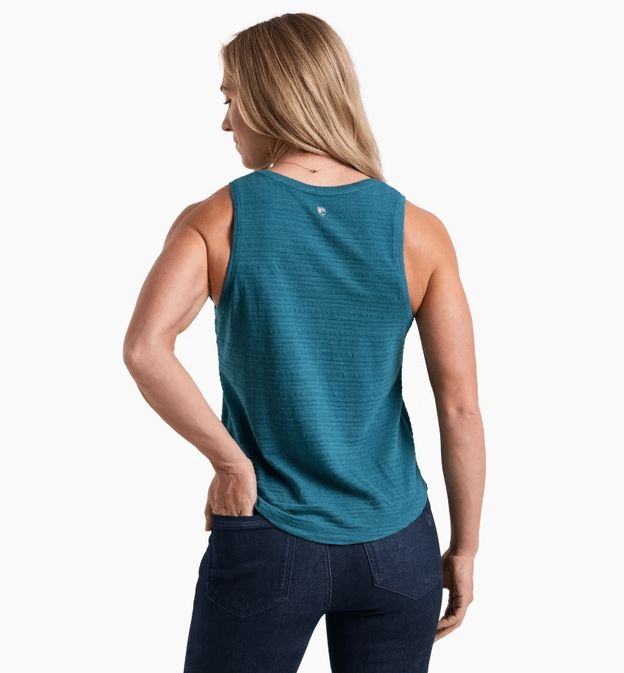 Women's Willa Henley Tank - Quest Outdoors