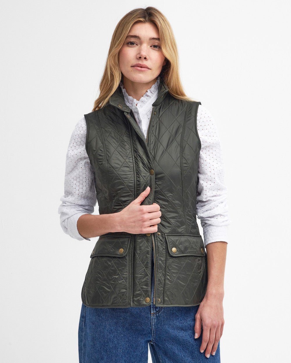Women's Wray Gilet - Quest Outdoors
