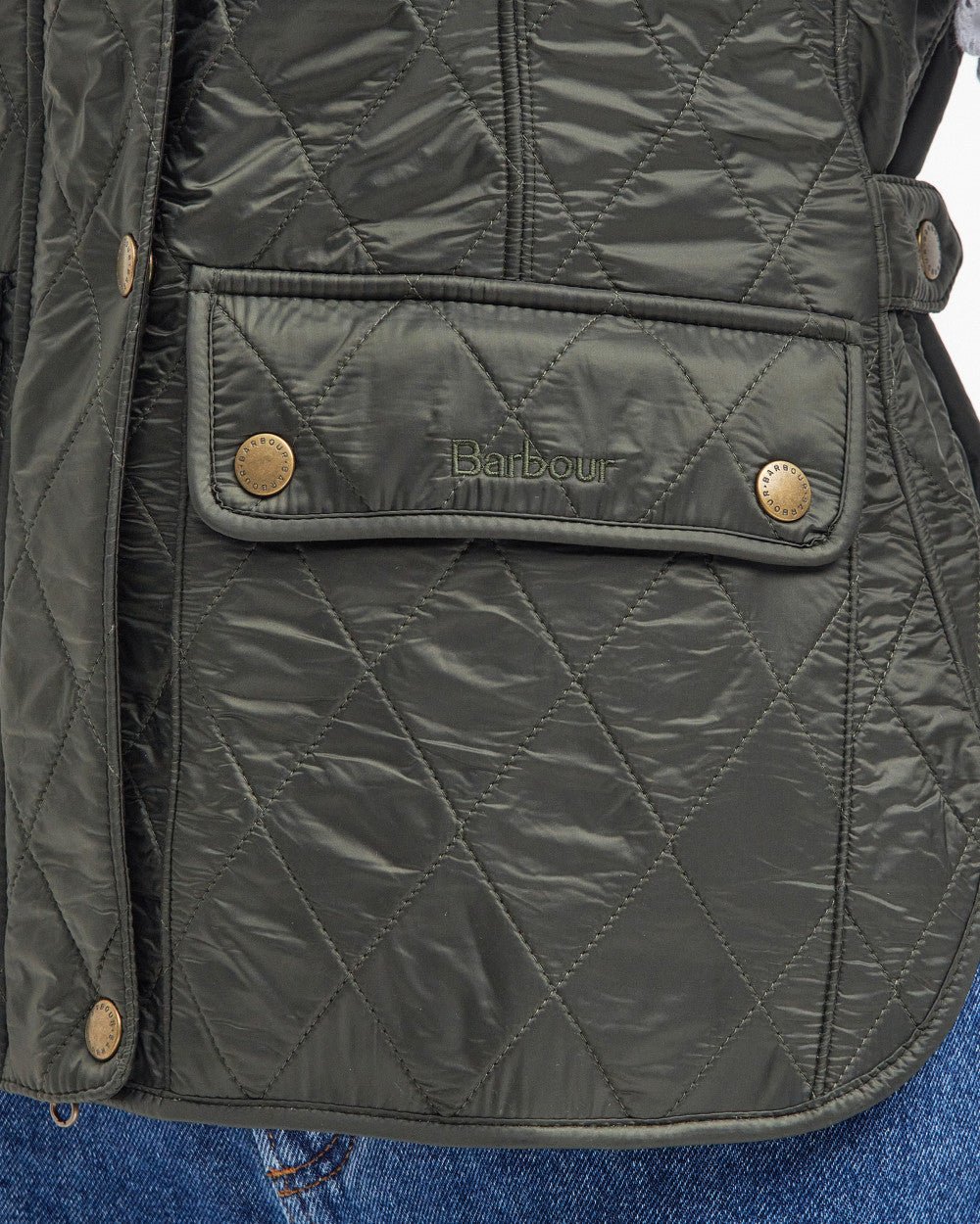 Women's Wray Gilet - Quest Outdoors