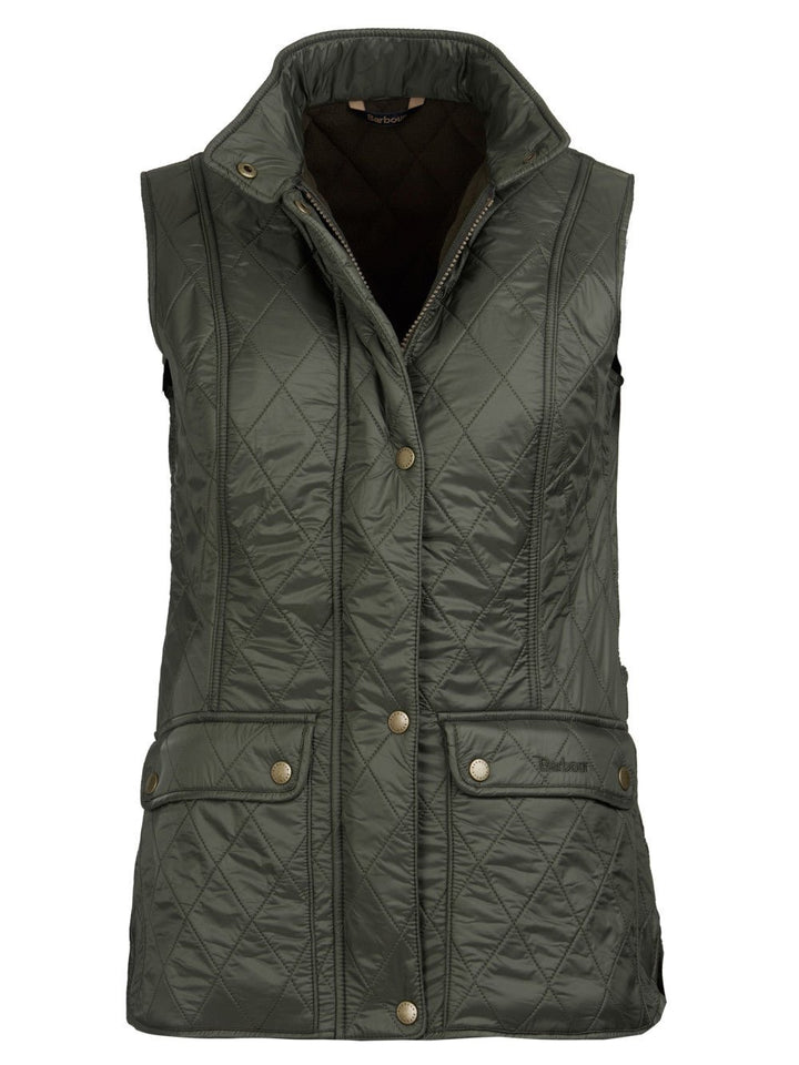 Women's Wray Gilet - Quest Outdoors