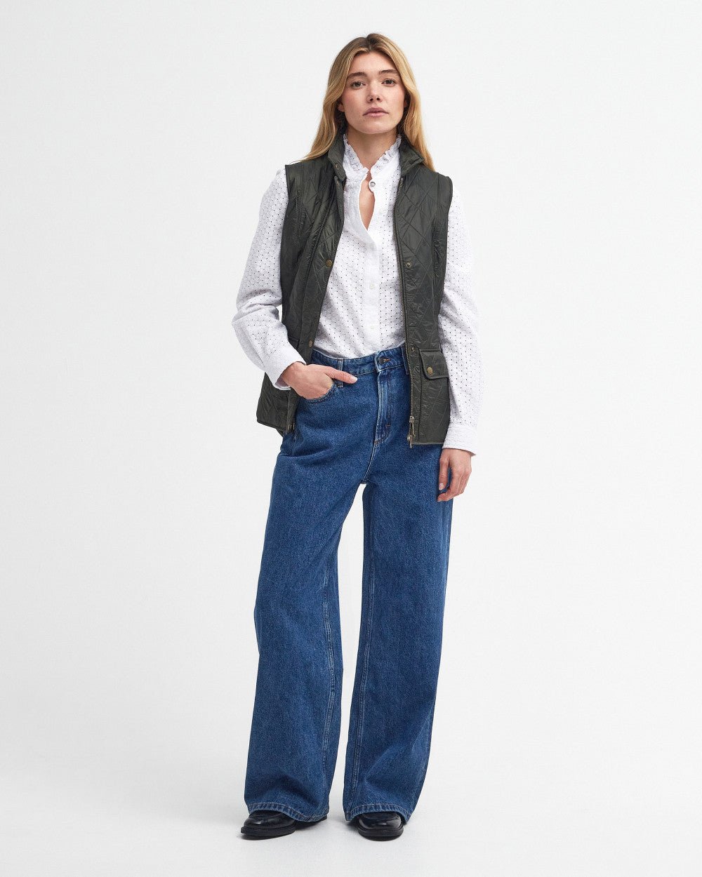 Women's Wray Gilet - Quest Outdoors