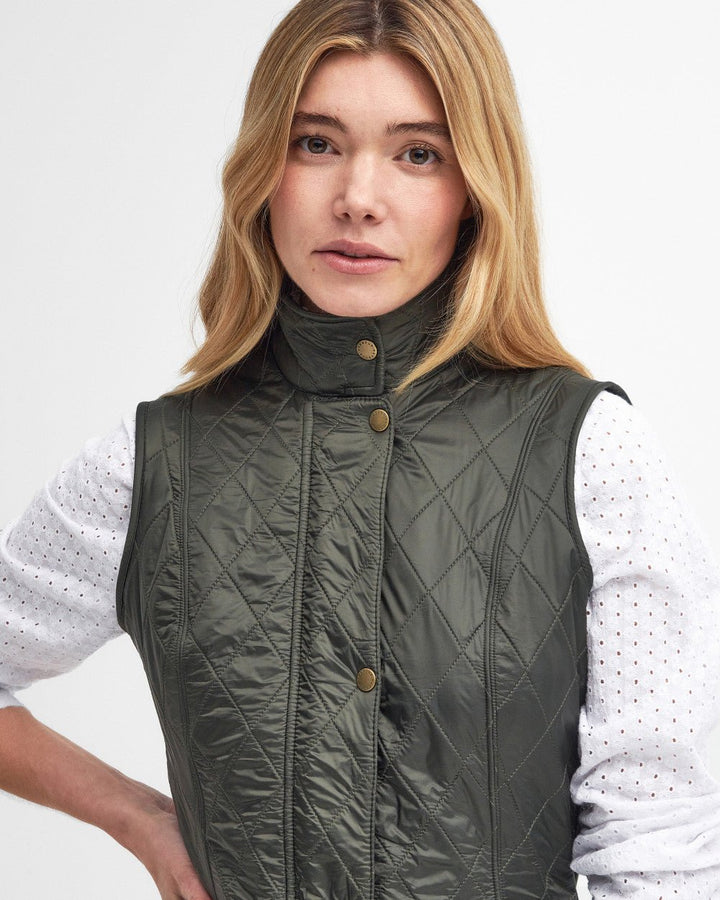 Women's Wray Gilet - Quest Outdoors