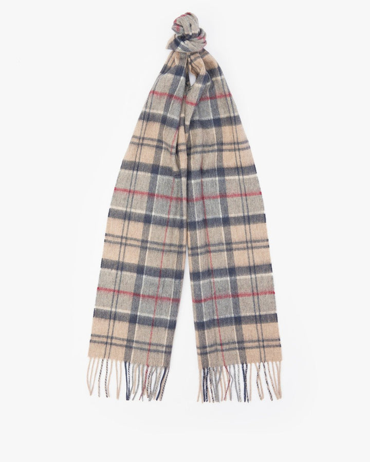 Wool Cashmere Tartan Scarf - Quest Outdoors