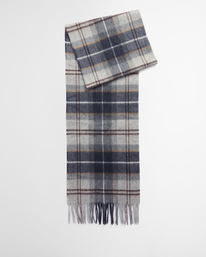 Wool Cashmere Tartan Scarf - Quest Outdoors